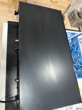 Sintonizador Denon TU-280 AM/FM Negro