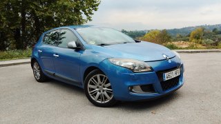Renault Megane GT Line