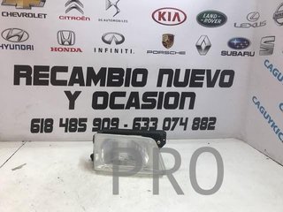 Faro derecho opel kadett nuevo