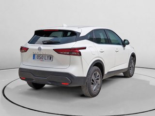 Nissan Qashqai DIG-T 140 mHEV Acenta 4x2 103 kW (140 CV)
