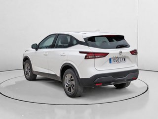 Nissan Qashqai DIG-T 140 mHEV Acenta 4x2 103 kW (140 CV)