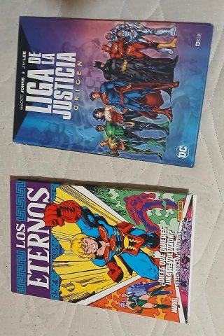 Libros Marvel. Tapa dura