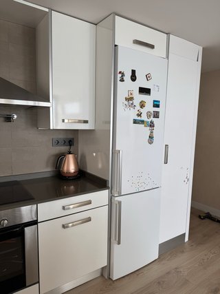 Cocina completa con electrodomésticos Bosch