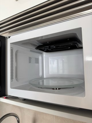 Cocina completa con electrodomésticos Bosch