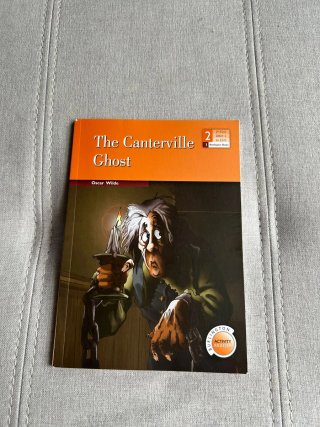 Libro The Canterville Ghost