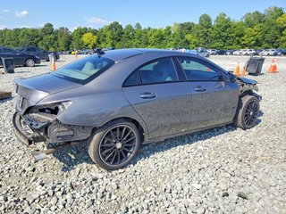 Mercedes CLA - Despiece