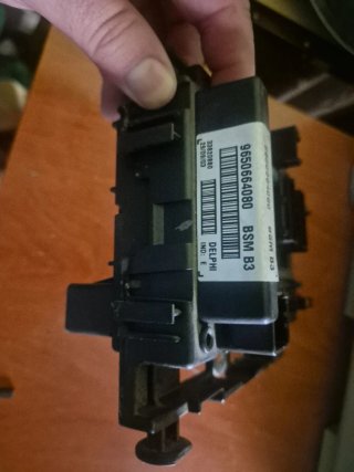 Centralita Bosch Citroen Xsara 1.6 16v