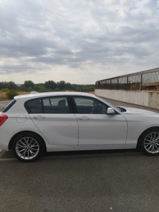 BMW 118D Sport line