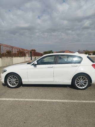 BMW 118D Sport line