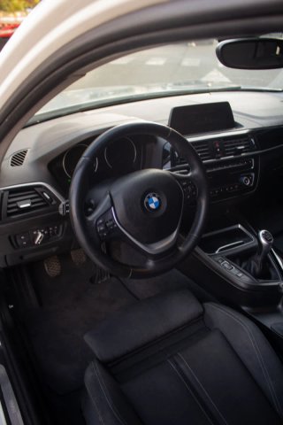 BMW 118D Sport line