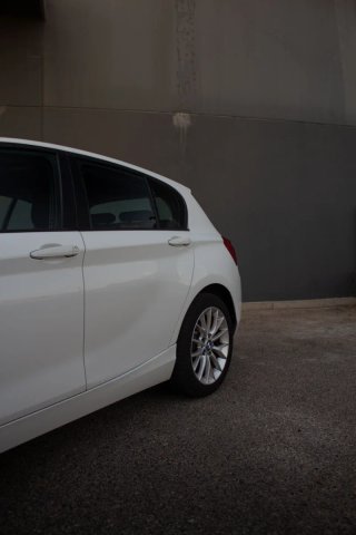 BMW 118D Sport line