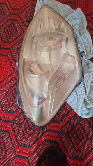 Faro delantero para Iveco