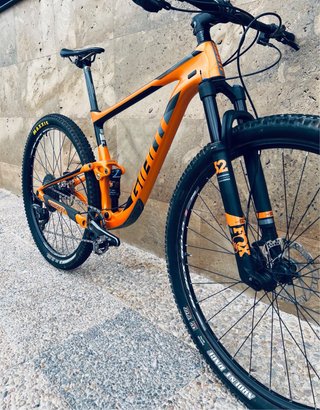 Giant Anthem Advanced 1