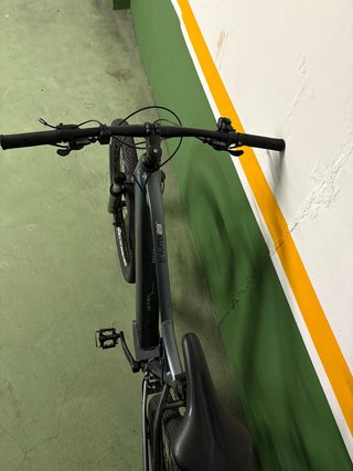 Bicicleta Eléctrica Moma Bikes