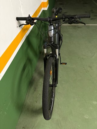 Bicicleta Eléctrica Moma Bikes