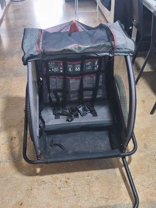 Remolque para bicicleta Bike Kid-100