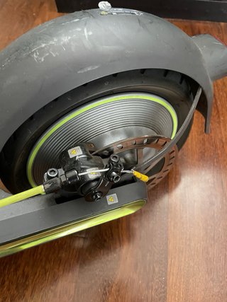 Patinete Eléctrico NAVEE S65 (Ecosistema Xiaomi)