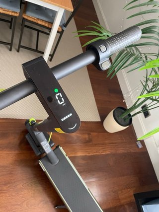 Patinete Eléctrico NAVEE S65 (Ecosistema Xiaomi)