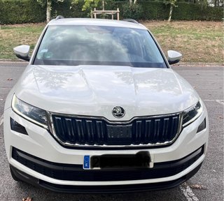 Skoda Kodiaq 2017