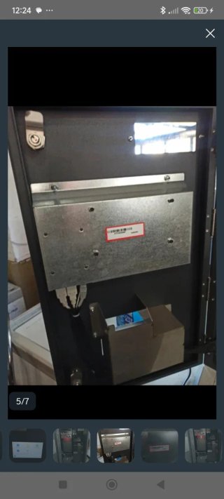 Cajón Inteligente Cobro Automático Hostelería