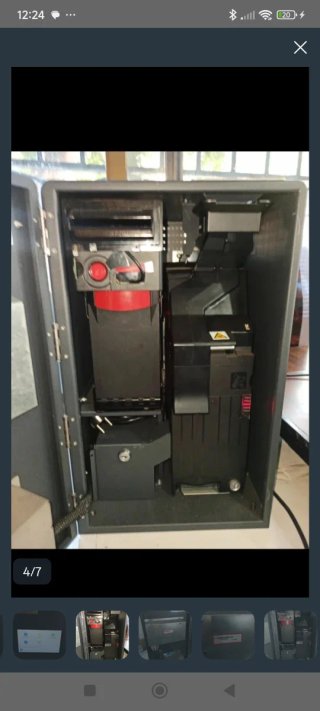 Cajón Inteligente Cobro Automático Hostelería