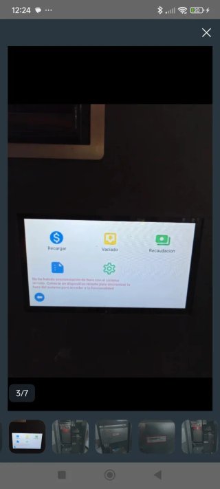 Cajón Inteligente Cobro Automático Hostelería