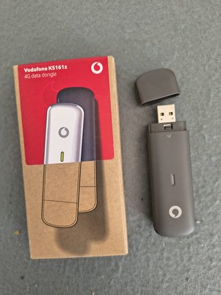 Chiavetta Internet SIM 4G LTE USB Vodafone K5161Z