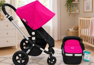 Carrito/sillita Bugaboo Camaleon 3