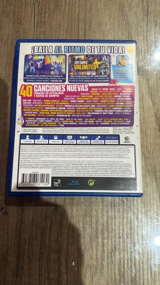 Just Dance 2019 (PlayStation 4)
