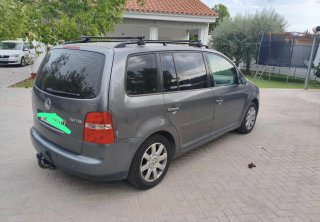 Volkswagen Touran 2004