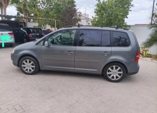 Volkswagen Touran 2004