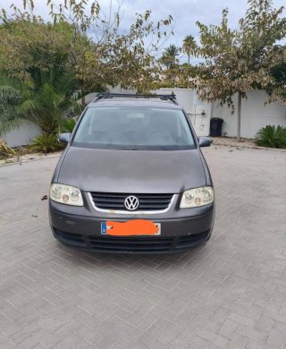 Volkswagen Touran 2004