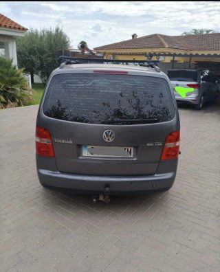 Volkswagen Touran 2004