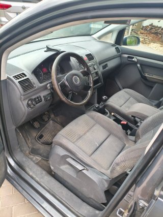 Volkswagen Touran 2004