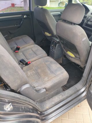 Volkswagen Touran 2004