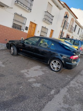 Renault Laguna 2004