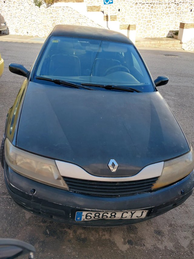 Renault Laguna 2004