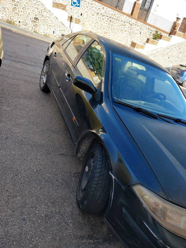 Renault Laguna 2004
