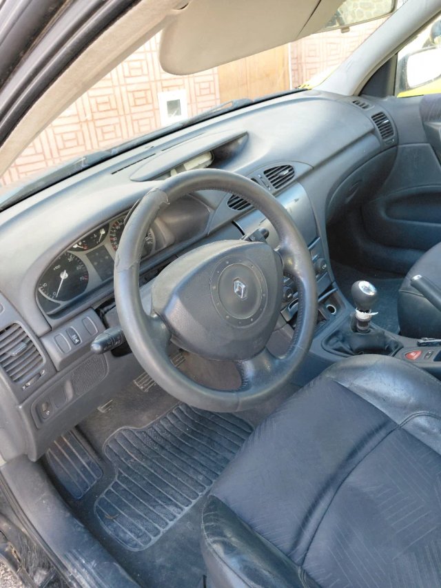 Renault Laguna 2004