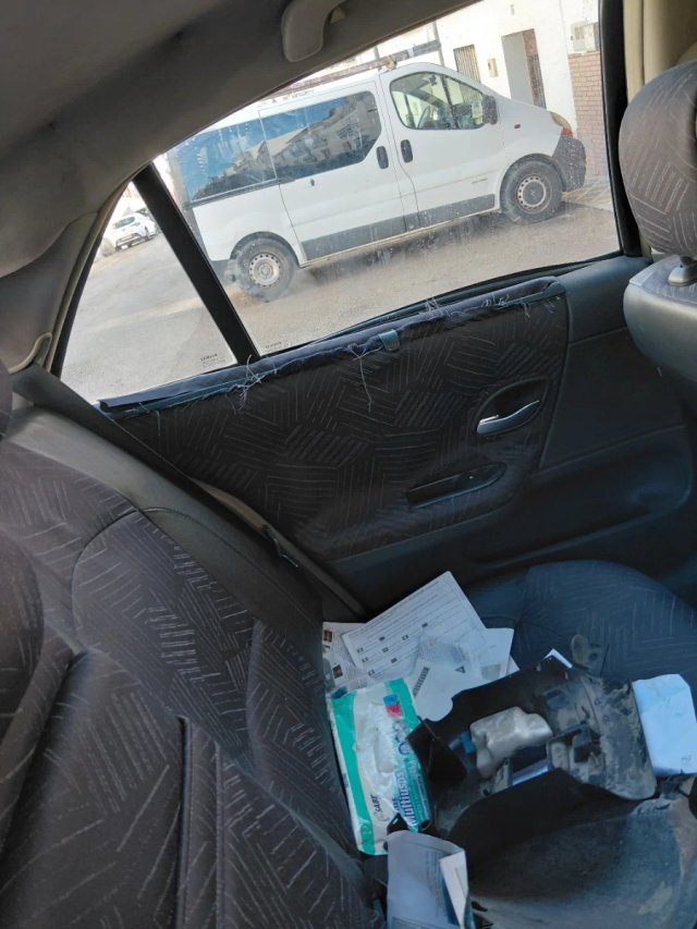 Renault Laguna 2004