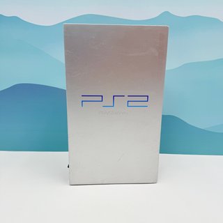 Sony PlayStation 2 Fat Silver legge solo CD no DVD