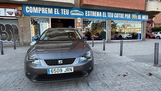 SEAT Leon ST pegatina C de la DGT