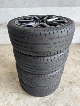 Llantas originales SEAT CUPRA 19 Pulgadas