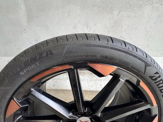 Llantas originales SEAT CUPRA 19 Pulgadas