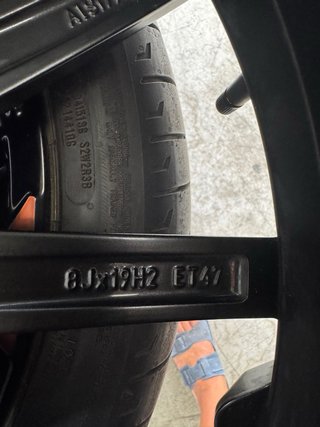 Llantas originales SEAT CUPRA 19 Pulgadas