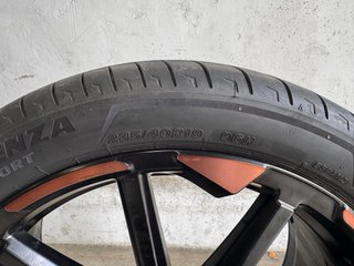 Llantas originales SEAT CUPRA 19 Pulgadas