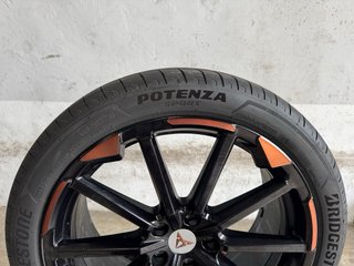 Llantas originales SEAT CUPRA 19 Pulgadas
