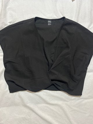 Camiseta Negra Talla M