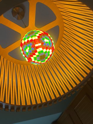 Lámpara LED G130 Vintage Series