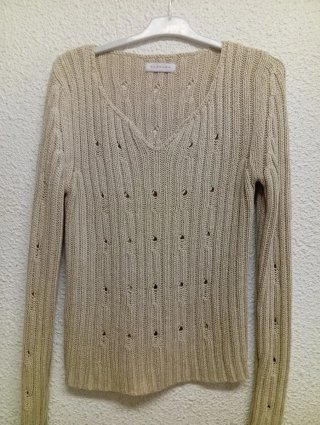 Jersey DANDARA Beige Talla M
